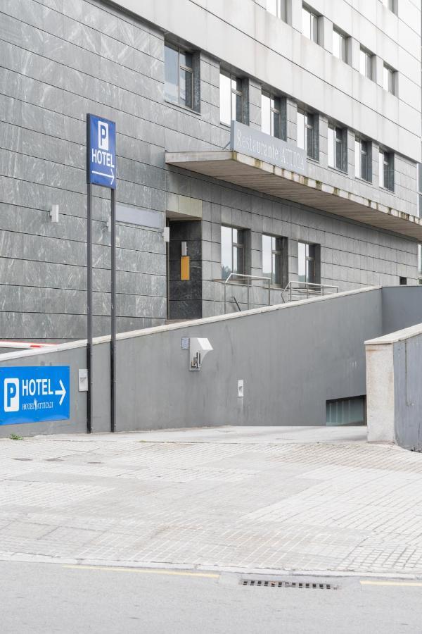Attica21 Coruna 拉科鲁尼亚 外观 照片