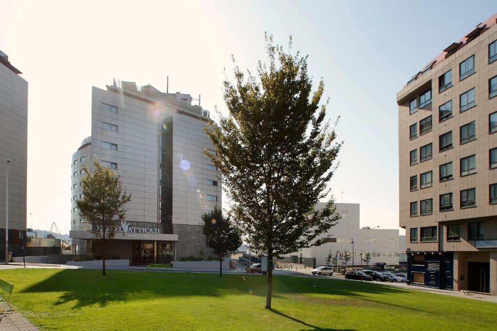 Attica21 Coruna 拉科鲁尼亚 外观 照片